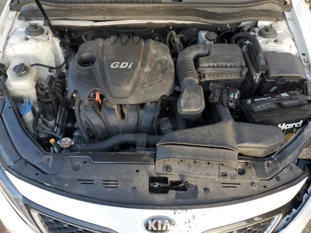 Photo 10 VIN: 5XXGN4A71FG413703 - KIA OPTIMA EX 