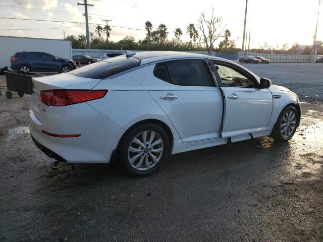 Photo 2 VIN: 5XXGN4A71FG413703 - KIA OPTIMA EX 