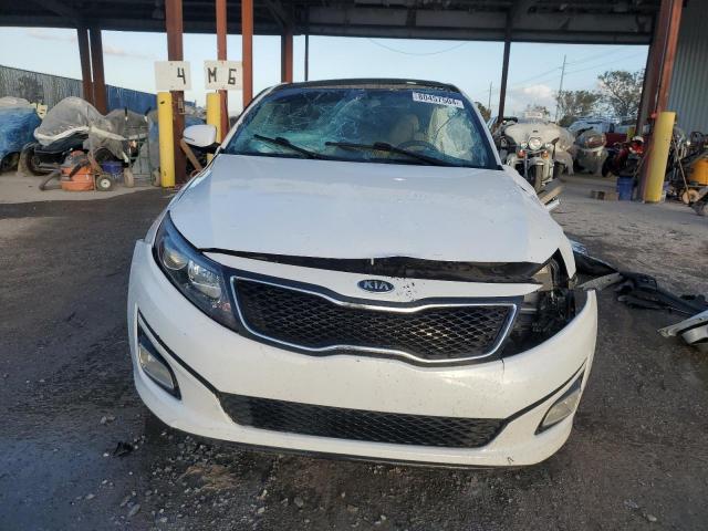 Photo 4 VIN: 5XXGN4A71FG413703 - KIA OPTIMA EX 