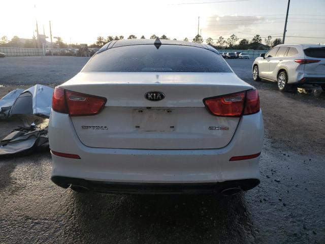 Photo 5 VIN: 5XXGN4A71FG413703 - KIA OPTIMA EX 