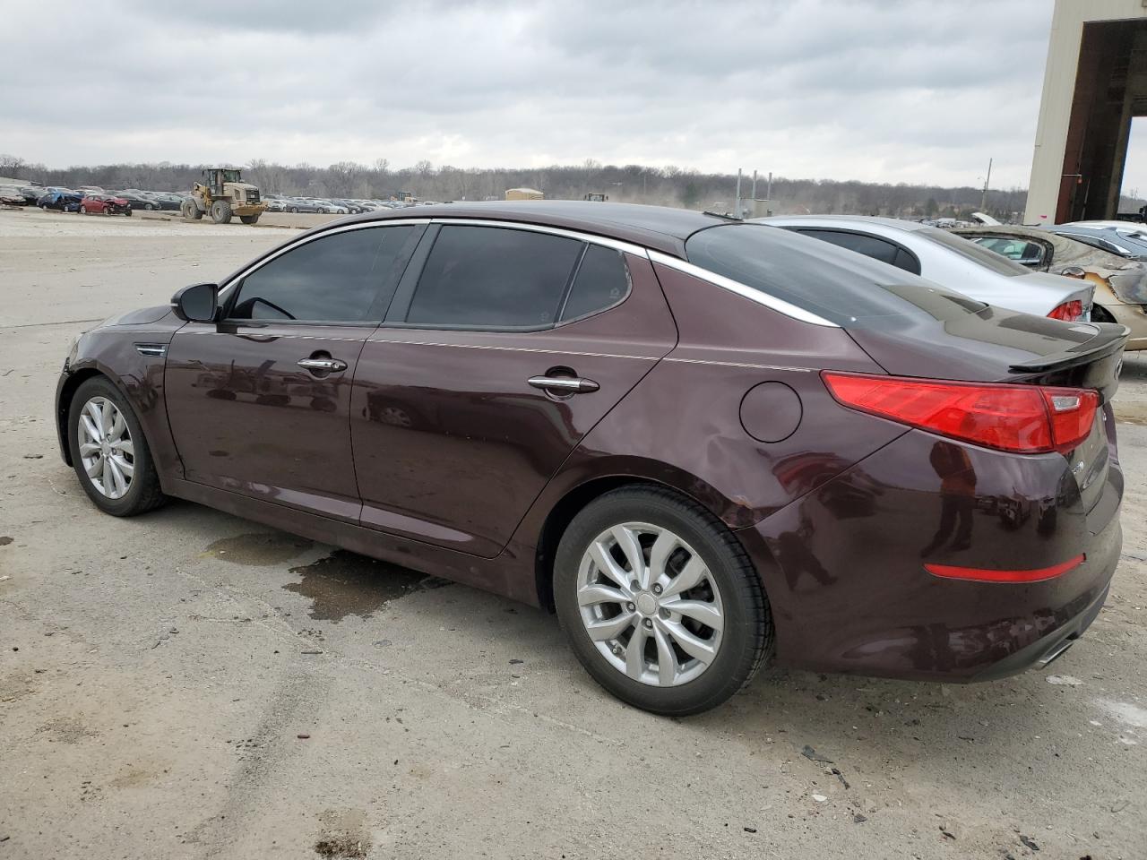 Photo 1 VIN: 5XXGN4A71FG414169 - KIA OPTIMA 