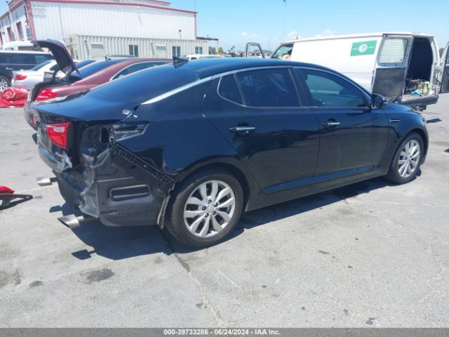 Photo 3 VIN: 5XXGN4A71FG417024 - KIA OPTIMA 