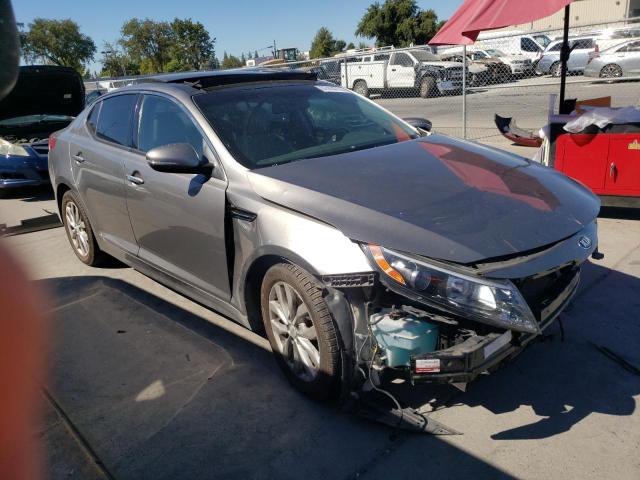 Photo 3 VIN: 5XXGN4A71FG418092 - KIA OPTIMA EX 