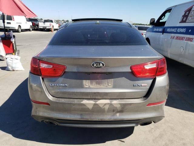 Photo 5 VIN: 5XXGN4A71FG418092 - KIA OPTIMA EX 