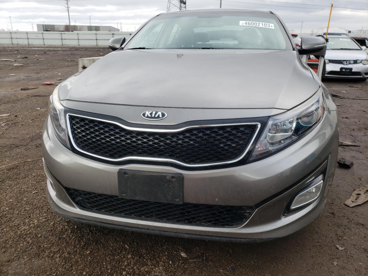 Photo 4 VIN: 5XXGN4A71FG420070 - KIA OPTIMA 