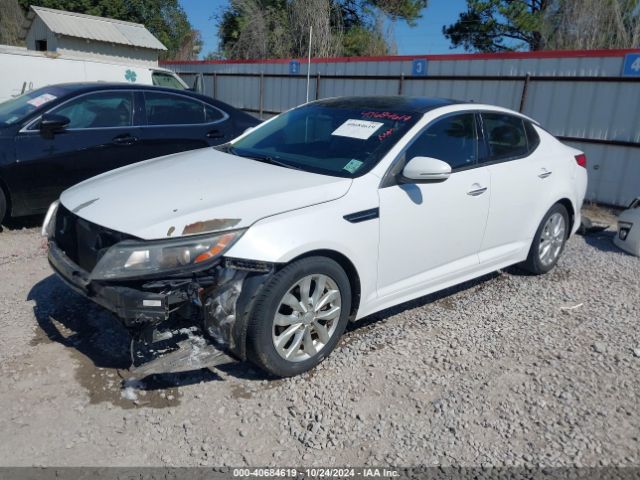 Photo 1 VIN: 5XXGN4A71FG421395 - KIA OPTIMA 