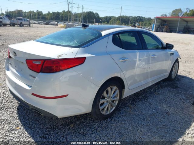 Photo 3 VIN: 5XXGN4A71FG421395 - KIA OPTIMA 