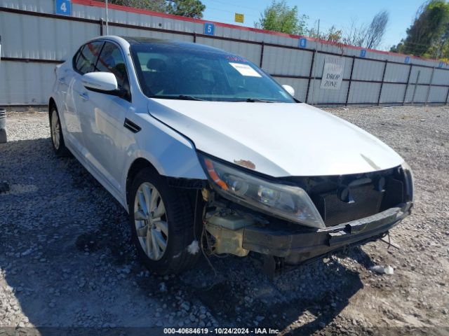 Photo 5 VIN: 5XXGN4A71FG421395 - KIA OPTIMA 