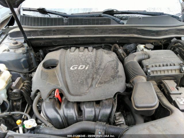 Photo 9 VIN: 5XXGN4A71FG421722 - KIA OPTIMA 