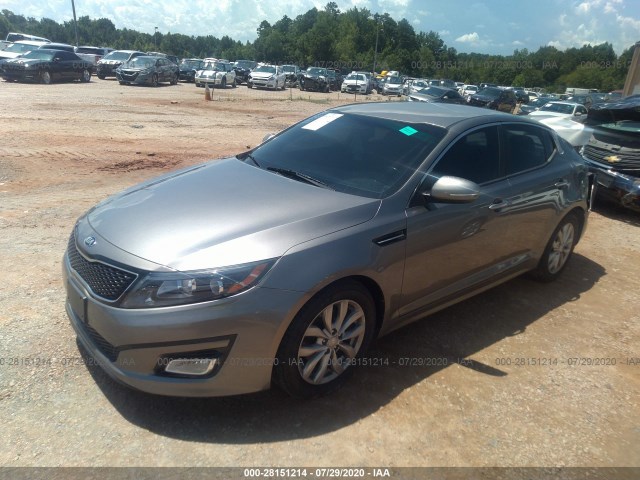 Photo 1 VIN: 5XXGN4A71FG425947 - KIA OPTIMA 