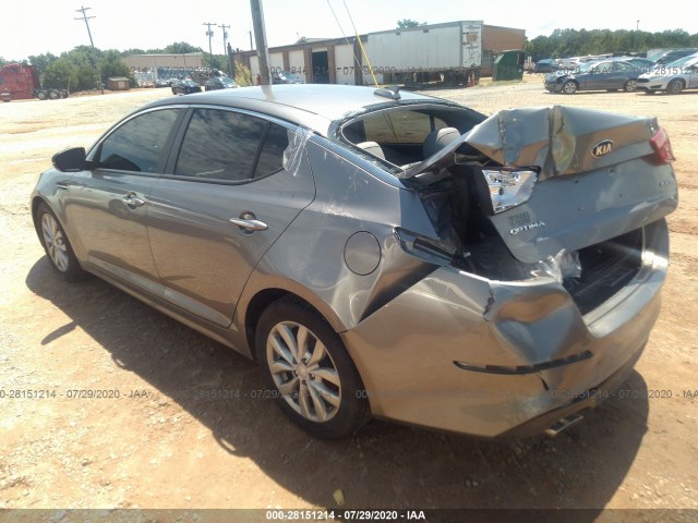 Photo 2 VIN: 5XXGN4A71FG425947 - KIA OPTIMA 