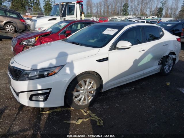 Photo 1 VIN: 5XXGN4A71FG426225 - KIA OPTIMA 