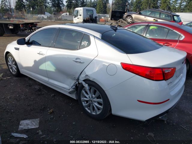 Photo 2 VIN: 5XXGN4A71FG426225 - KIA OPTIMA 