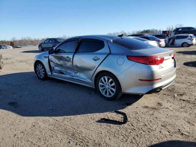 Photo 1 VIN: 5XXGN4A71FG428590 - KIA OPTIMA EX 