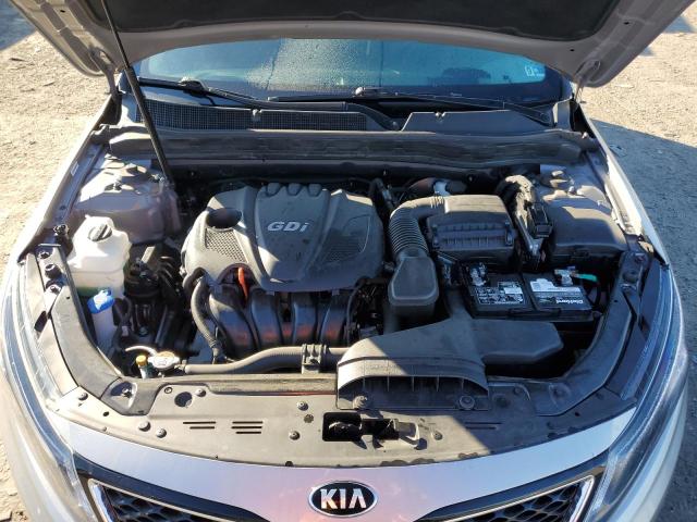 Photo 10 VIN: 5XXGN4A71FG428590 - KIA OPTIMA EX 