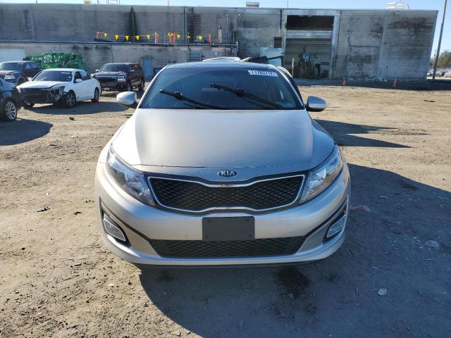 Photo 4 VIN: 5XXGN4A71FG428590 - KIA OPTIMA EX 