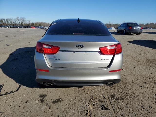 Photo 5 VIN: 5XXGN4A71FG428590 - KIA OPTIMA EX 