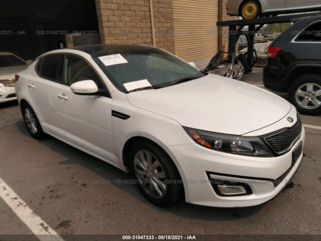 Photo 0 VIN: 5XXGN4A71FG428654 - KIA OPTIMA 