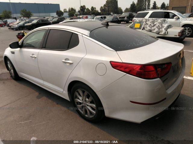 Photo 2 VIN: 5XXGN4A71FG428654 - KIA OPTIMA 