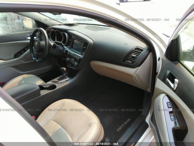 Photo 4 VIN: 5XXGN4A71FG428654 - KIA OPTIMA 