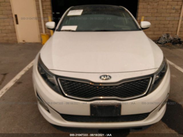 Photo 5 VIN: 5XXGN4A71FG428654 - KIA OPTIMA 