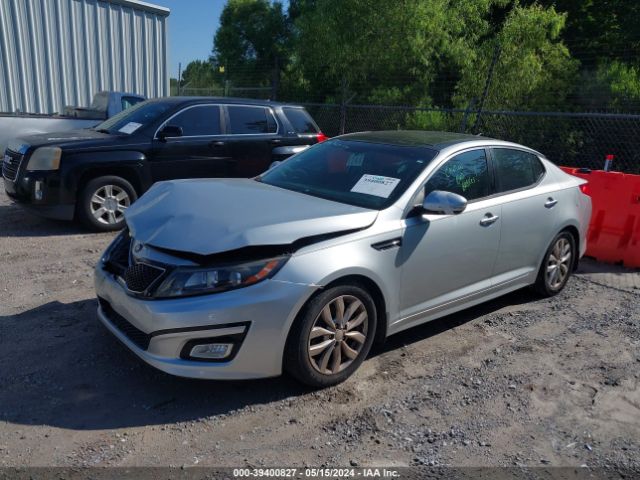 Photo 1 VIN: 5XXGN4A71FG428895 - KIA OPTIMA 