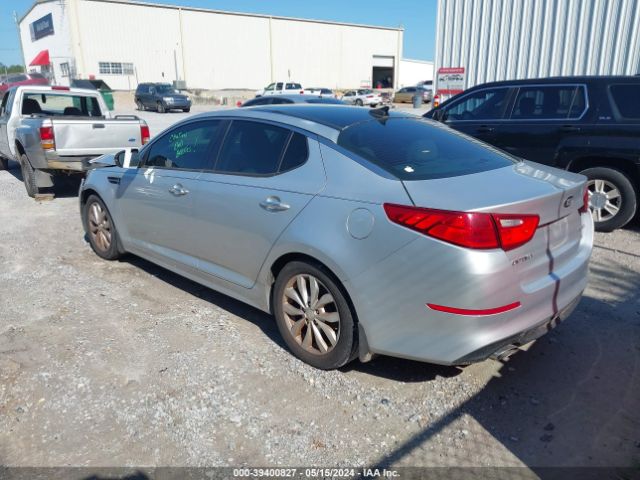 Photo 2 VIN: 5XXGN4A71FG428895 - KIA OPTIMA 