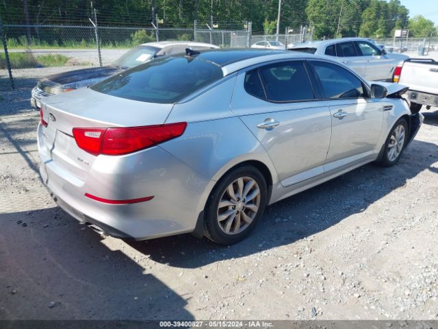 Photo 3 VIN: 5XXGN4A71FG428895 - KIA OPTIMA 