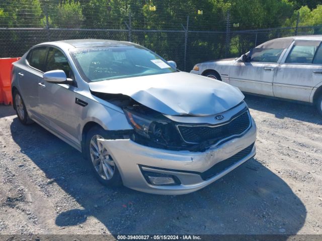 Photo 5 VIN: 5XXGN4A71FG428895 - KIA OPTIMA 