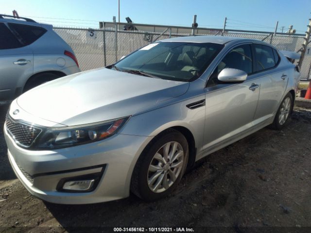 Photo 1 VIN: 5XXGN4A71FG428900 - KIA OPTIMA 