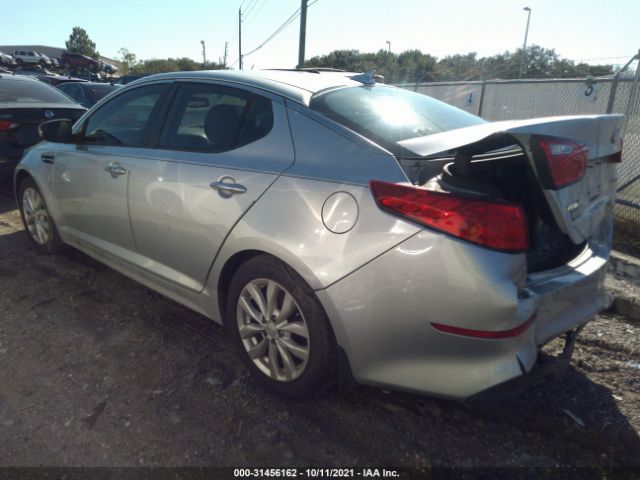 Photo 2 VIN: 5XXGN4A71FG428900 - KIA OPTIMA 