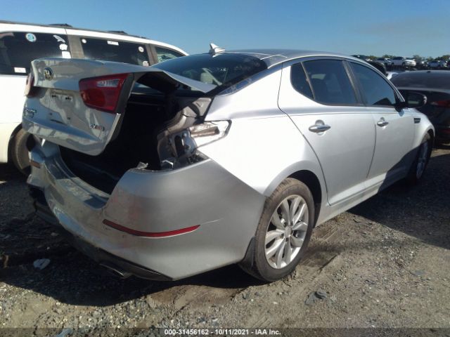 Photo 3 VIN: 5XXGN4A71FG428900 - KIA OPTIMA 