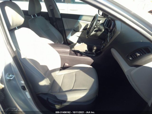 Photo 4 VIN: 5XXGN4A71FG428900 - KIA OPTIMA 