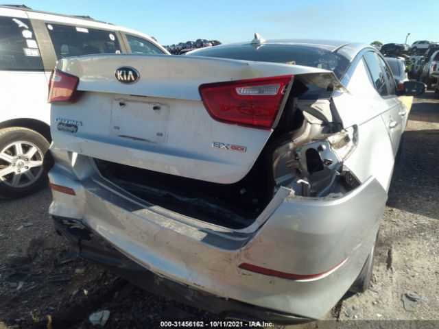 Photo 5 VIN: 5XXGN4A71FG428900 - KIA OPTIMA 