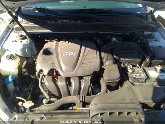 Photo 9 VIN: 5XXGN4A71FG428900 - KIA OPTIMA 