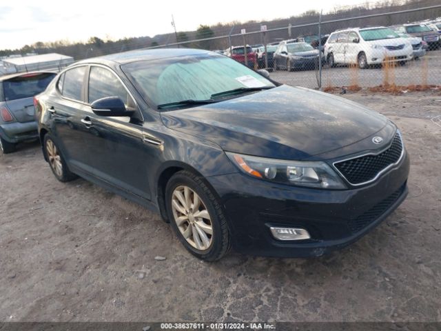 Photo 0 VIN: 5XXGN4A71FG434678 - KIA OPTIMA 