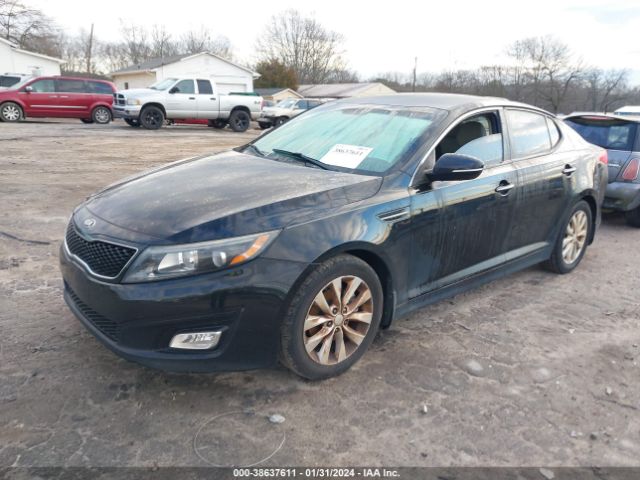 Photo 1 VIN: 5XXGN4A71FG434678 - KIA OPTIMA 