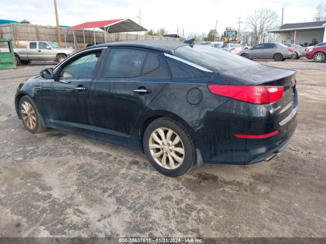 Photo 2 VIN: 5XXGN4A71FG434678 - KIA OPTIMA 