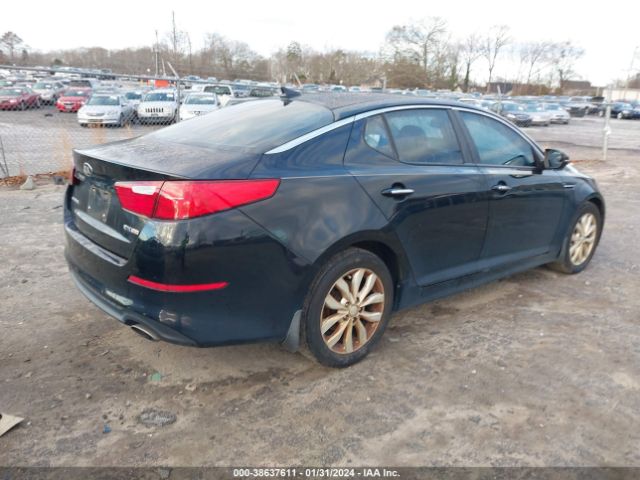 Photo 3 VIN: 5XXGN4A71FG434678 - KIA OPTIMA 