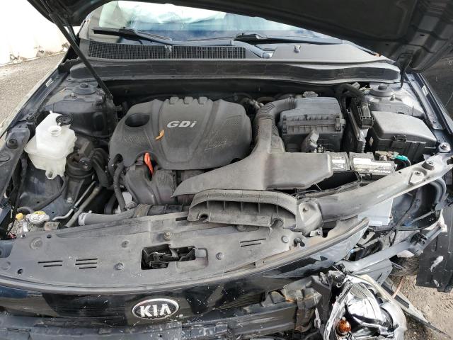 Photo 10 VIN: 5XXGN4A71FG435765 - KIA OPTIMA 