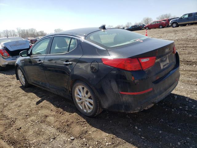 Photo 1 VIN: 5XXGN4A71FG435779 - KIA OPTIMA EX 