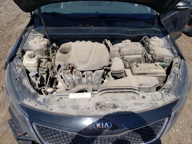 Photo 10 VIN: 5XXGN4A71FG435779 - KIA OPTIMA EX 