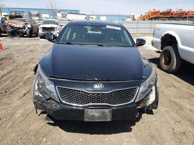 Photo 4 VIN: 5XXGN4A71FG435779 - KIA OPTIMA EX 