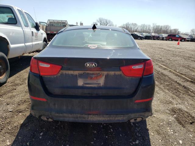 Photo 5 VIN: 5XXGN4A71FG435779 - KIA OPTIMA EX 