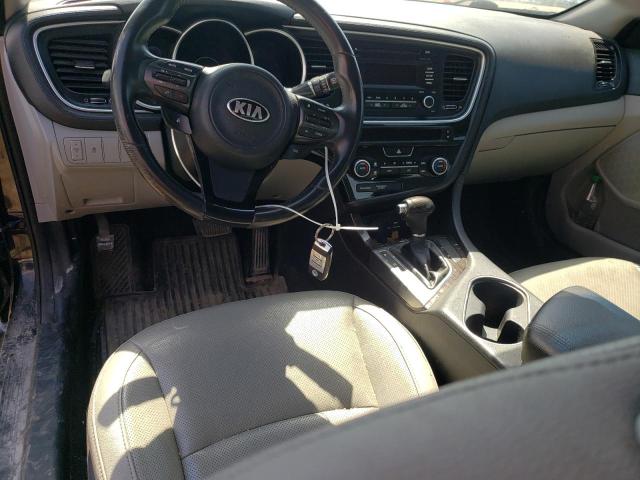 Photo 7 VIN: 5XXGN4A71FG435779 - KIA OPTIMA EX 