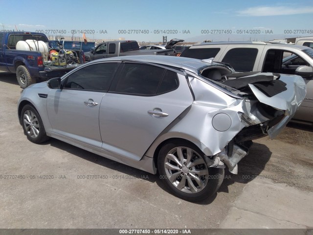 Photo 2 VIN: 5XXGN4A71FG436236 - KIA OPTIMA 