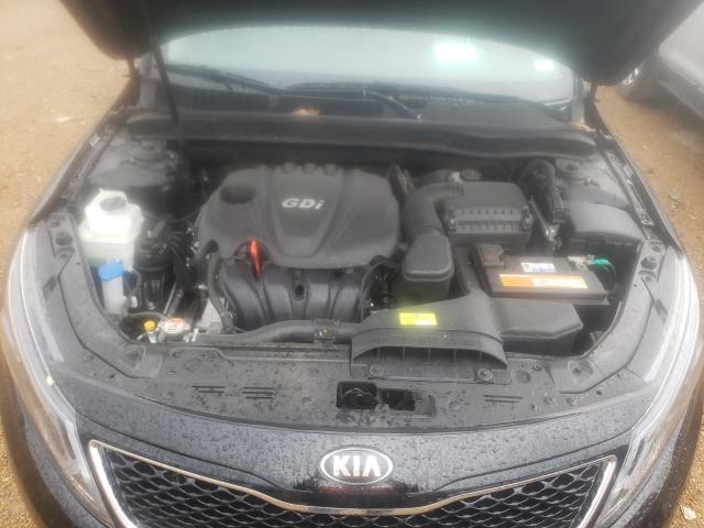 Photo 6 VIN: 5XXGN4A71FG436267 - KIA OPTIMA EX 