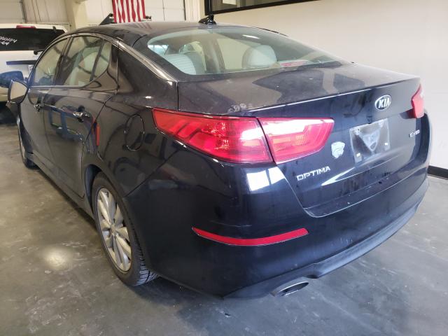 Photo 2 VIN: 5XXGN4A71FG436754 - KIA OPTIMA EX 