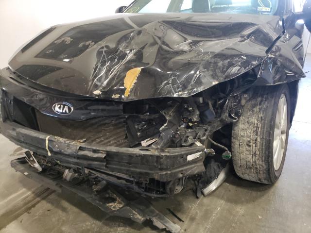 Photo 8 VIN: 5XXGN4A71FG436754 - KIA OPTIMA EX 