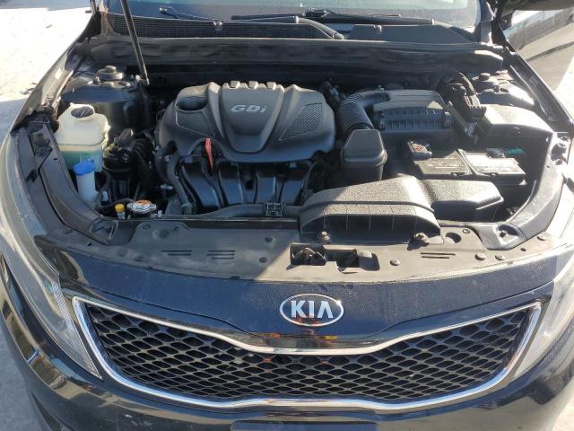 Photo 10 VIN: 5XXGN4A71FG437340 - KIA OPTIMA EX 